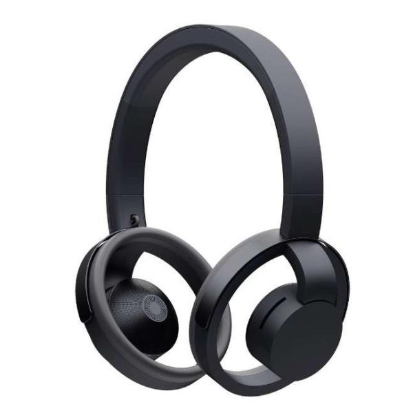 他サイト： 【在庫一掃セール】MBH001 ブルートゥースヘッドホン オーバーヘッド型 nwm(ヌーム) ONE ダークグレイ MBH001KA ワイヤレス(左右分離) /Bluetooth対応 /USBの商品画像