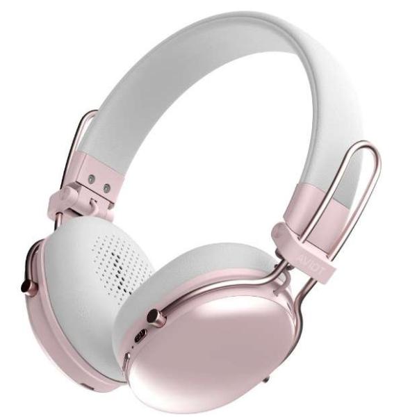 ギフトラッピング可】 WA-Q1 PK ブルートゥースヘッドフォン AVIOT