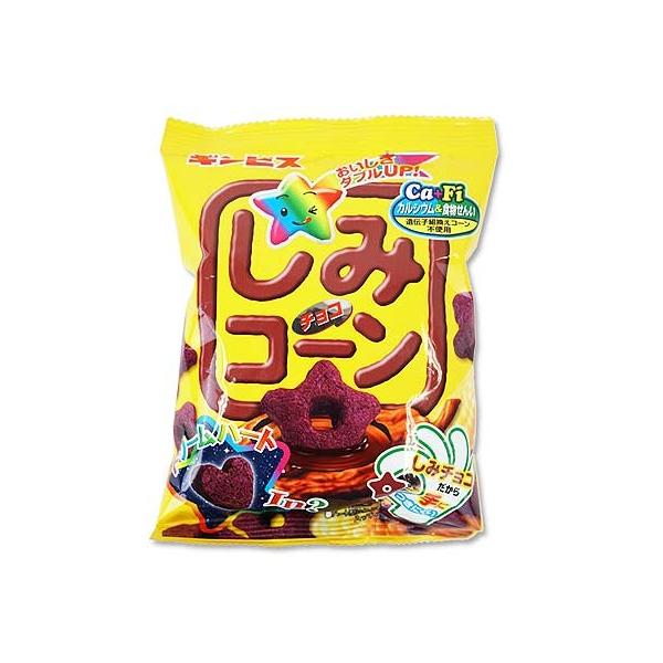 お菓子のまとめ買い スナック系の駄菓子 ギンビス 25g しみコーンチョコ 個入 Buyee 日本代购平台 产品购物网站大全 Buyee一站式代购 Bot Online