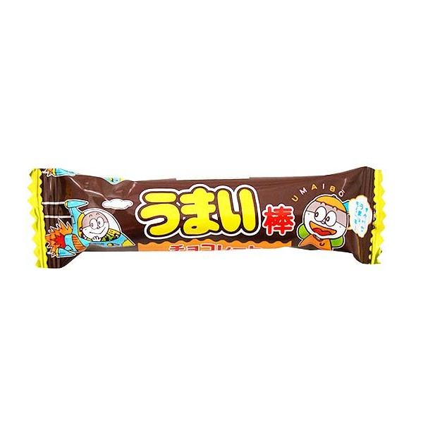 うまか棒 チョコ みんな探してる人気モノ うまか棒 チョコ 食品