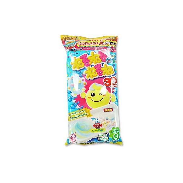 他サイト： クラシエ ねるねるねるね ソーダ味 (10個入) お菓子 キャンディ グミ まとめ買い 箱買い 景品の商品画像