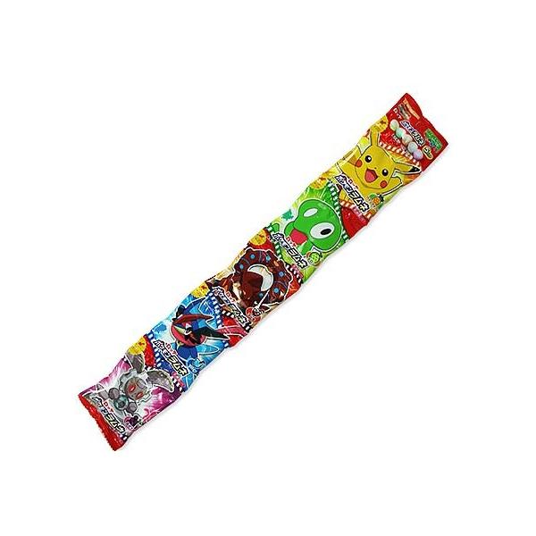 ロッテ ポケモンラムネ５p 60g 12個入 お菓子 ラムネ まとめ買い 箱買い 景品 300 景品玩具 駄菓子の2丁目ひみつ基地 通販 Yahoo ショッピング