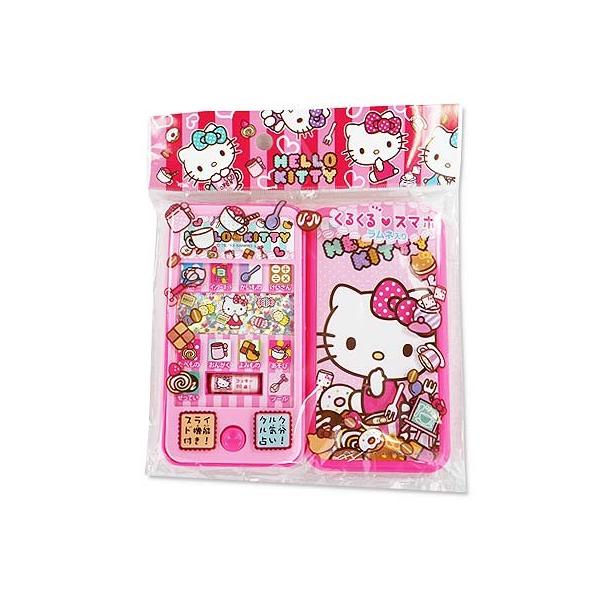 ウィード ハローキティ くるくるスマホ (120個入) お菓子 お菓子 ウィード ハローキティ くるくるスマホ (120個入) お菓子 お菓子
