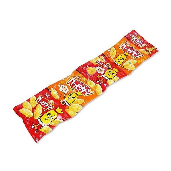 ハッピー369 ♪お菓子は寒い今おすすめページ ハッピーターン」を超えるしあわせ “超ハッピーターン“が 東京