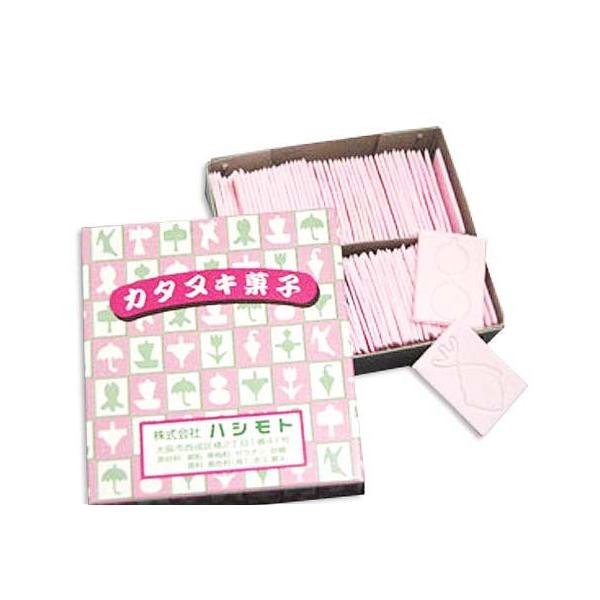 ハシモト かたぬき やさしいバージョン (100枚入り) 業務用 カタヌキ