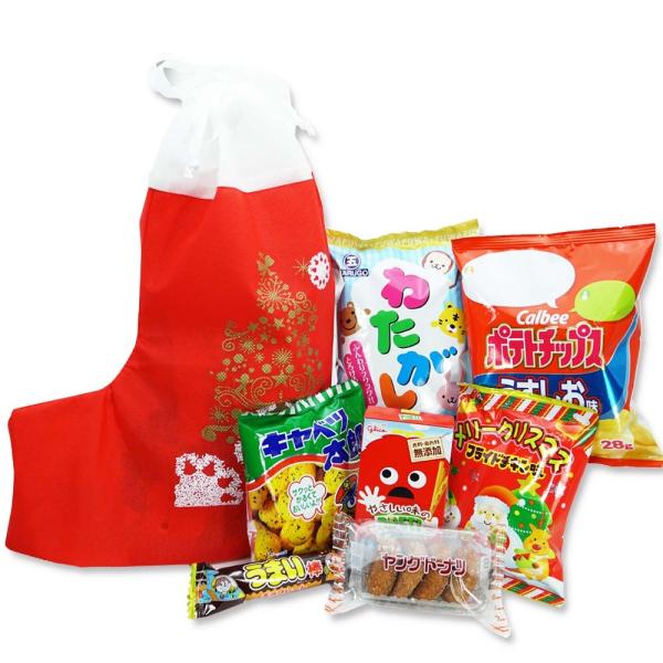 クリスマス限定 38cm 特大ブーツ お菓子詰め合わせ セットc 全国 数量関係なく2個口以上でも追加の 送料無料 Dejapan Bid And Buy Japan With 0 Commission