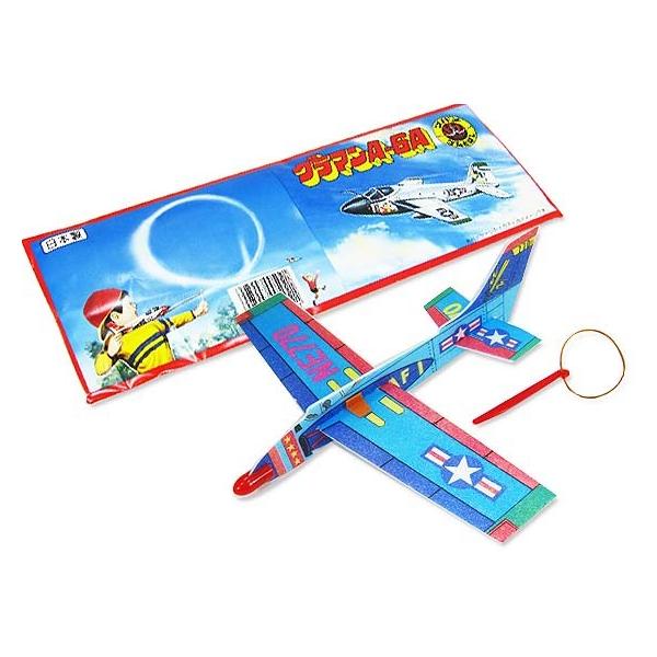 ツバメ ゴムとばし 飛行機 ソフトグライダー（30個入）玩具