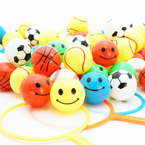 すくってプラボール スポーツ&スマイル (100個入) スーパーボール すくい 景品 玩具 おもちゃ 縁日 お祭り イベント おまけ 子供会 :Y0045:景品玩具 駄菓子の2丁目ひみつ基地 - 通販 - Yahoo!ショッピング すくってプラボール スポーツ&スマイル (100個入) スーパーボール すくい 景品 玩具 おもちゃ 縁日 お祭り イベント おまけ 子供会 :Y0045:景品玩具 駄菓子の2丁目ひみつ基地 - 通販 - Yahoo!ショッピング
