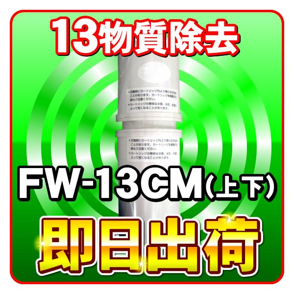 FW-13CM フジ医療器 純正カートリッジ トレビFW-507専用