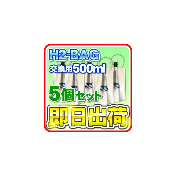 H2-BAG p500ml fp^ۑe iGC`c[obOj u5Zbgv uΉv