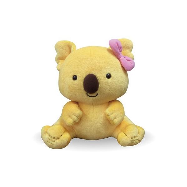 送料無料)☆ コアラのマーチ ウエイトドール コアラのワルツちゃん