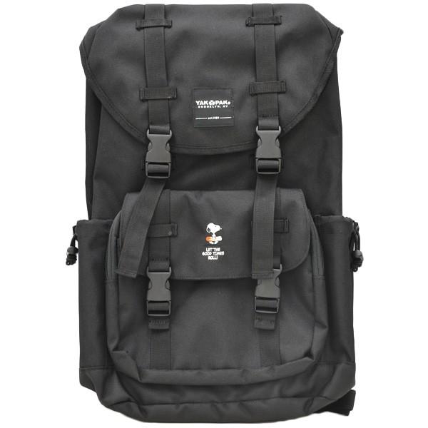 送料無料 スヌーピー Yakpak ヤックパック リュックサック L Yaksn 066 177 Nico Marche ニコマルシェ 通販 Yahoo ショッピング