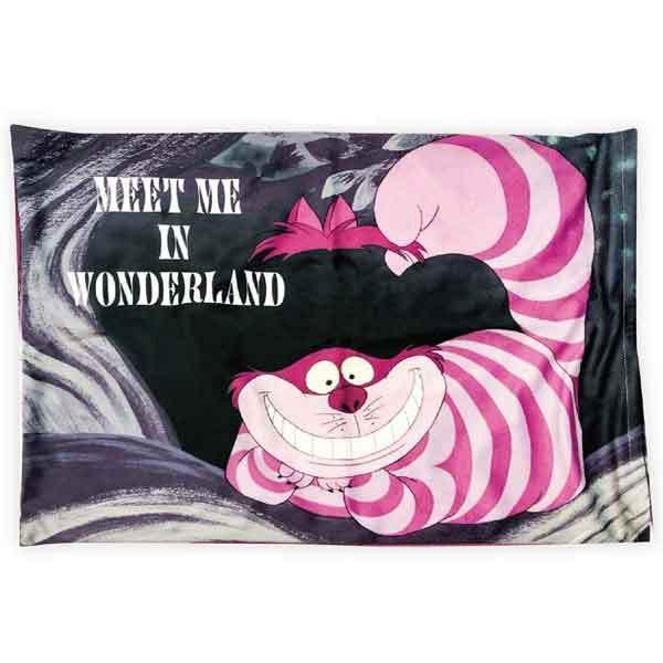 ディズニー アリスインワンダーランド 枕カバー パープル Mdaf 035 177 Nico Marche ニコマルシェ 通販 Yahoo ショッピング