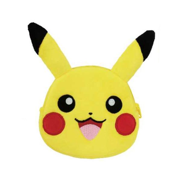 ポケットモンスター ポケモン クリップポケット ピカチュウ Kpk2 1302 190 Nico Marche ニコマルシェ 通販 Yahoo ショッピング