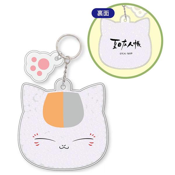 夏目友人帳 ジェルビーズキーホルダー 夏目友人帳02 ニャンコ先生 お昼寝 217 Nico Marche ニコマルシェ 通販 Yahoo ショッピング