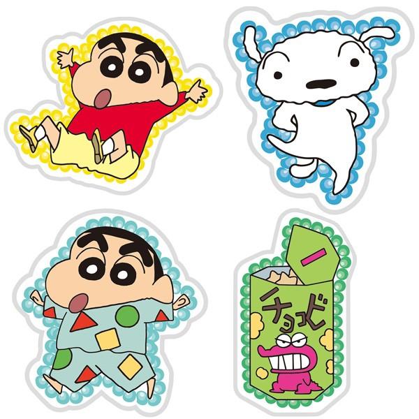 クレヨンしんちゃん ダイカット保冷剤 Ks sn Ks si Ks pj Ks cb 217 ks Nico Marche ニコマルシェ 通販 Yahoo ショッピング
