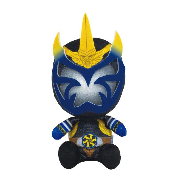 仮面ライダー Chibiぬいぐるみ 仮面ライダー威吹鬼 1388 (激安