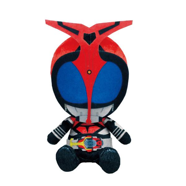 仮面ライダー Chibiぬいぐるみ 仮面ライダーカブト 1780 (激安