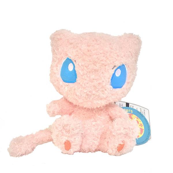 ポケットモンスター もこもこぬいぐるみ ミュウ 2 Nico Marche ニコマルシェ 通販 Yahoo ショッピング