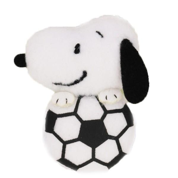 スヌーピー ぬいぐるみバッジ サッカー 6676 2 6676 Nico Marche ニコマルシェ 通販 Yahoo ショッピング