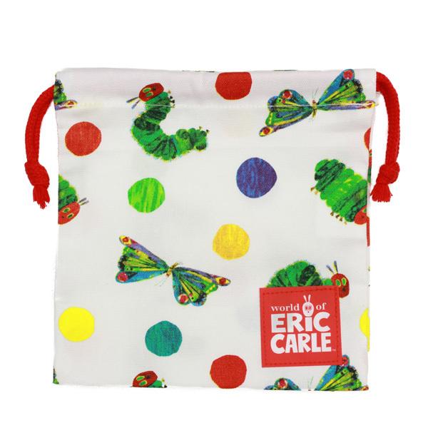 はらぺこあおむし ランチ袋 ミニ ドット K 223 Nico Marche ニコマルシェ 通販 Yahoo ショッピング