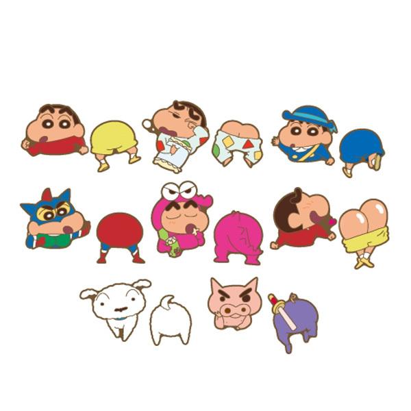 クレヨンしんちゃん ラバークリップ 単品 30 1tanpin Nico Marche ニコマルシェ 通販 Yahoo ショッピング