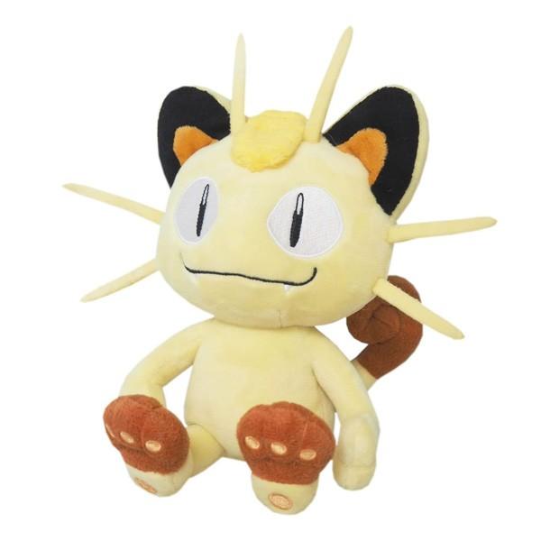 ポケットモンスター ポケモン ぬいぐるみ ニャース S Pp37 339 Nico Marche ニコマルシェ 通販 Yahoo ショッピング