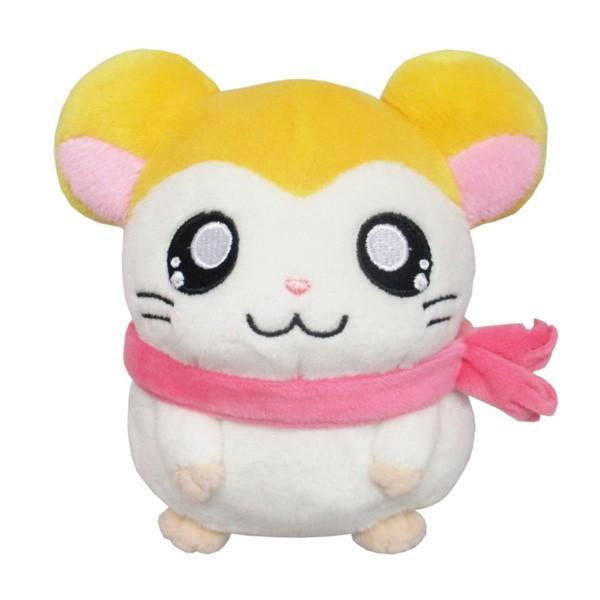 とっとこハム太郎 ぬいぐるみ マフラーちゃん S Hm05 339 Nico Marche ニコマルシェ 通販 Yahoo ショッピング