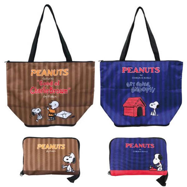 スヌーピー折り畳み保冷保温エコバッグ 342 2990sn Nico Marche ニコマルシェ 通販 Yahoo ショッピング
