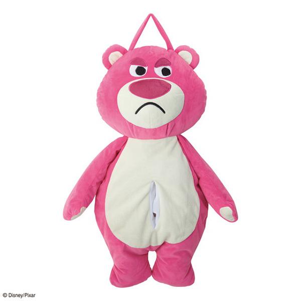 ディズニー トイ ストーリー ティッシュボックスカバー ロッツォ 362 Nico Marche ニコマルシェ 通販 Yahoo ショッピング