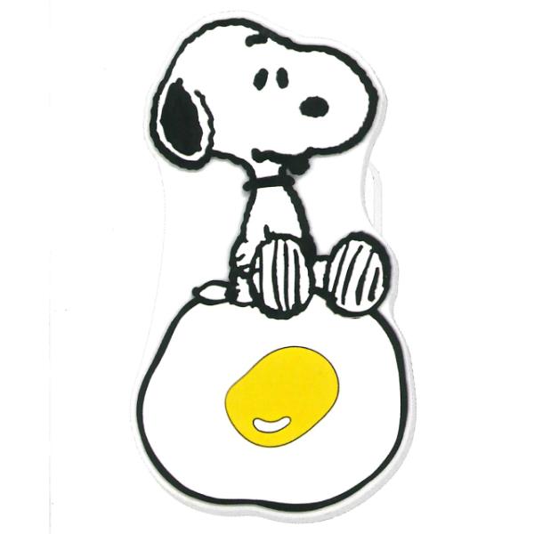(C) 2023 Peanuts Worldwide LLC www.snoopy co.jp大人気キャラクター「スヌーピー」の粘着フッククリップです☆☆冷蔵庫・キッチン・玄関ドアなどに・・・裏面に吸着シートが付いているのでタイルやガラス、...