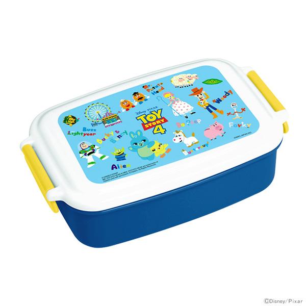ディズニー トイストーリー４ はし付き１段ランチボックス 3 Nico Marche ニコマルシェ 通販 Yahoo ショッピング