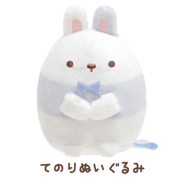 San-X（サンエックス） (2) すみっコぐらし ふしぎなうさぎのおにわ