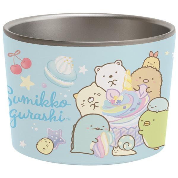 すみっコぐらし サマーグッズ アイスクリームカップ スイーツ　KA15604