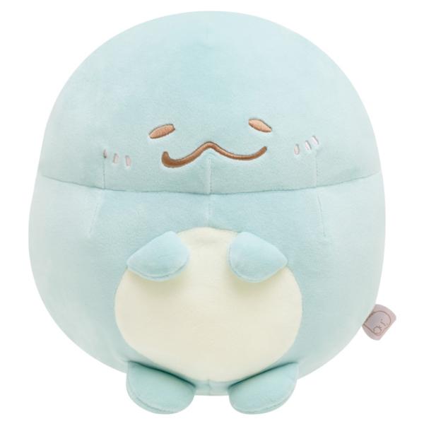 (2) リラックマ＆すみっコぐらし キャラミックス ほにゃぐるみ〜ず 抱っこぽっちゃりほにゃぐるみ とかげ MF79201