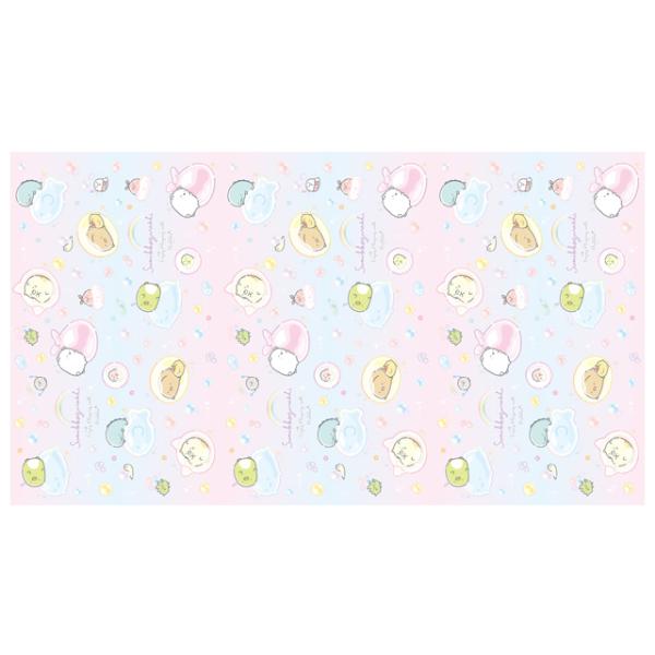 ★メール便不可商品★※メール便を選択された場合は宅配便に変更（送料も変更）して発送します(C)san-xサンエックスの大人気キャラクター「すみっコぐらし」のレジャーシートです☆運動会やピクニックに！みんなでゆったり座れる大きめサイズ！収納に...