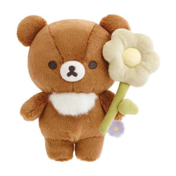 San-X (4月下旬〜5月中旬入荷)リラックマ BASIC RILAKKUMA San-X (4月下旬〜5月中旬入荷)リラックマ BASIC RILAKKUMA