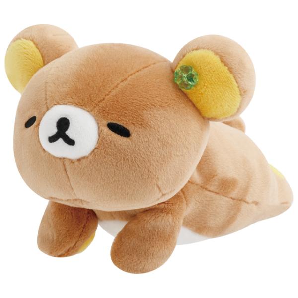 San-X（サンエックス） リラックマ チャイロイコグマのくまきゅんDays