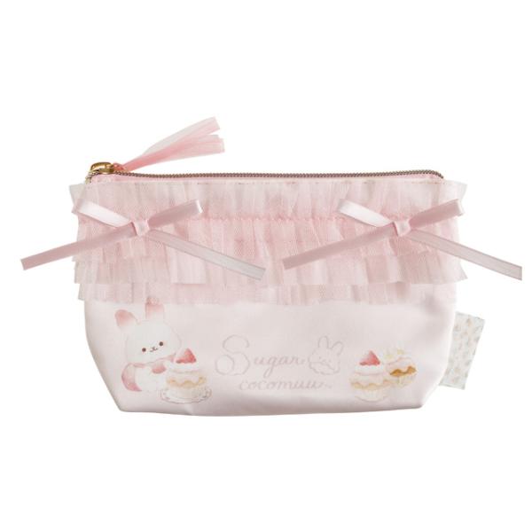 シュガーココムー チュール ポーチ　CA89001