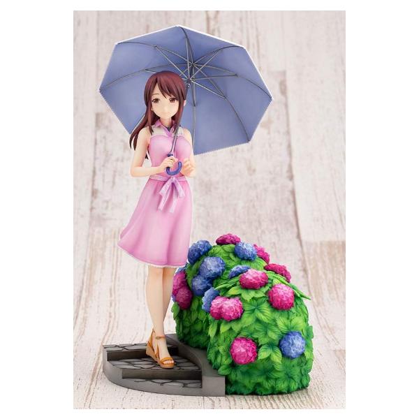 壽屋 アイドルマスター シンデレラガールズ 三船美優-off stage- 1/8スケール PVC製 塗装済み完成品フィギュア (完全初回限定生産商品) PP901