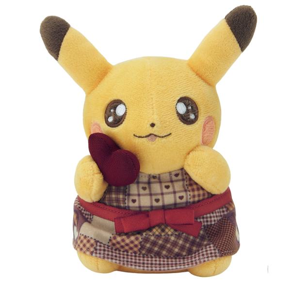 ぬいぐるみ Pikachu’s Sweet Delivery ピカチュウ