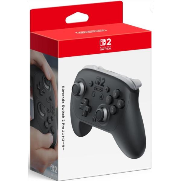 ピモモ　Nintendo switch pro コントローラー 純正 Nintendo Switch Pro コントローラー 純正品【中古】プロコン