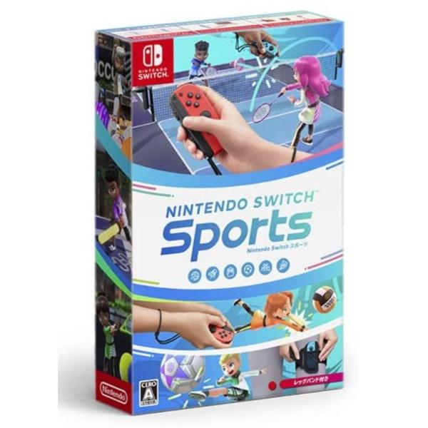 新品 Nintendo Switch Sports ニンテンドースイッチスポーツ -Switch
