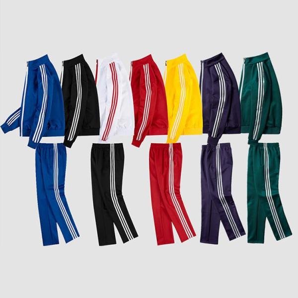 ジャージ メンズ 上下 セットアップ カラー 無地 カラージャージ ブルー レッド グリーン ダンス ハロウィン コスプレ 芸人 芋ジャージ