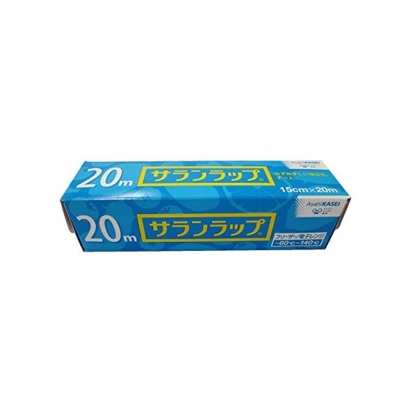 旭化成ホームプロダクツ サランラップ 15cm×20m