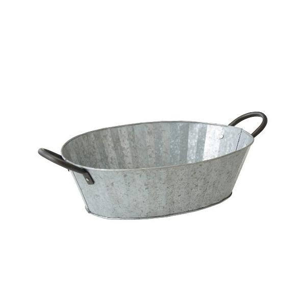 ブリキ タライの通販 価格比較 価格 Com