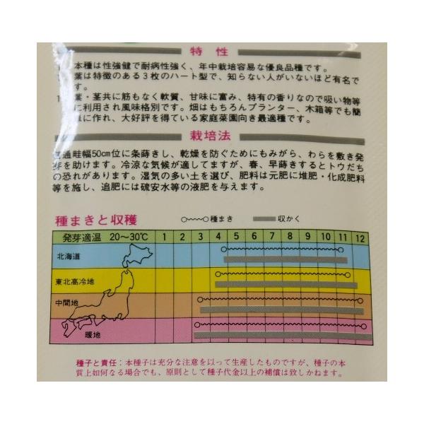 固定種 三つ葉 種 ミツバ 種子 ゆうメール選択可 Buyee Buyee Japanese Proxy Service Buy From Japan Bot Online