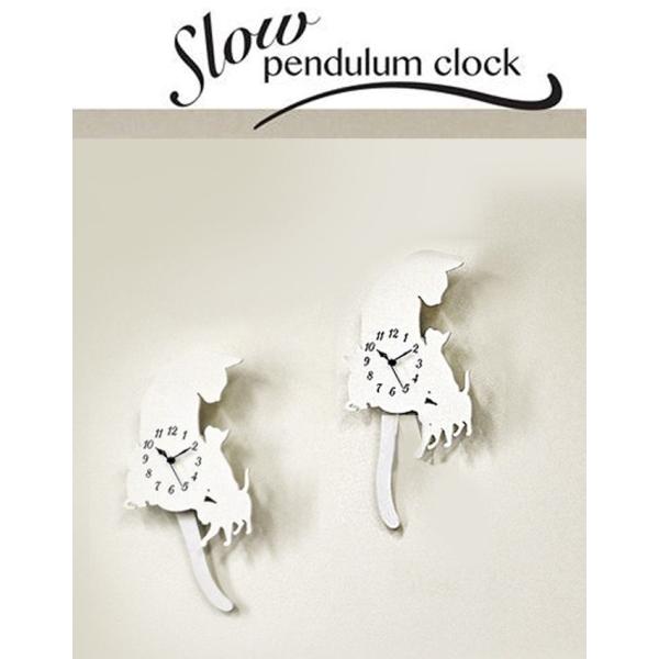 51 送料無料 仲良し親子白ネコ 振り子の時計pendulum Clock ａｂｅｉｌｌｅ Wallclockcat白猫シェードクロック くろ猫 の壁掛け時計ハンドメイド Buyee Buyee Japanese Proxy Service Buy From Japan Bot Online