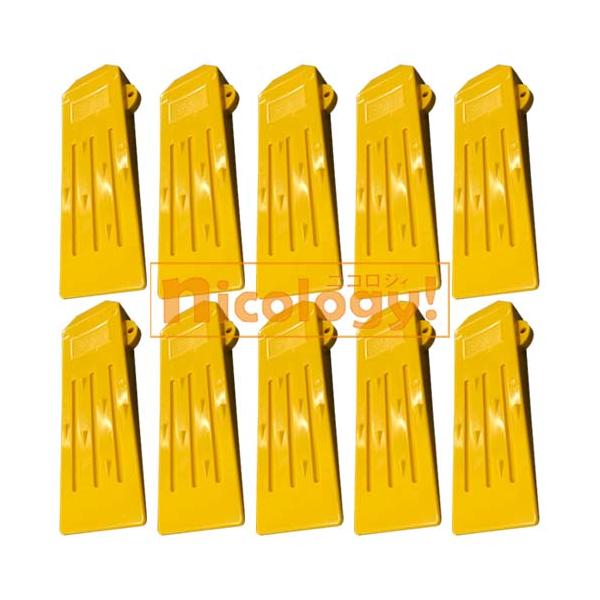 事故の確率を低減する林業家必須アイテム 林業用「 楔（くさび）」巨木や大木から細い若木でも、 伐採の際、予想もつかない方向に倒れてきてしまったら大変な事故に繋がります。 そんな大事故の確率を低減するために欠かせないアイテムが"くさび"です。...