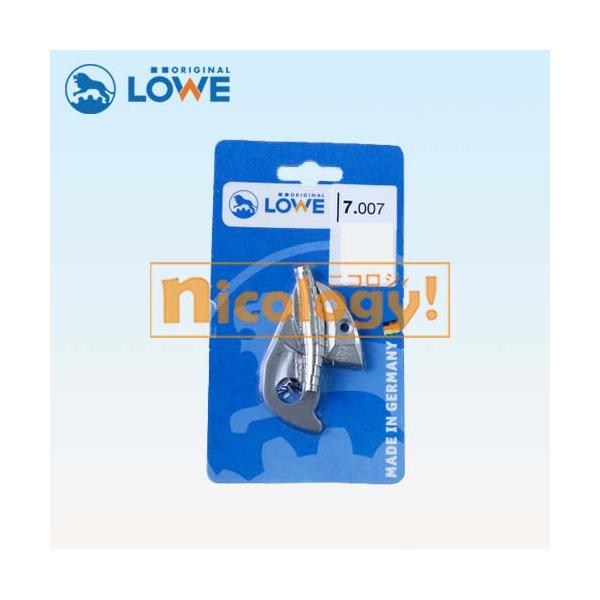 LOWE剪定バサミの交換刃です。